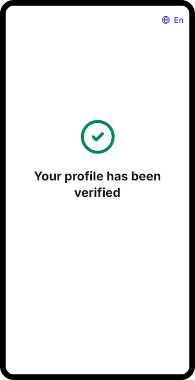 How to Verify your Identity on ARPAY 16 How to Verify your Identity on ARPAY 15