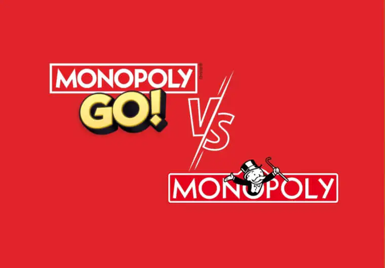 How to Play Monopoly GO: Complete Guide for Beginners and Pros 1 Classic Monopoly vs Monopoly GO