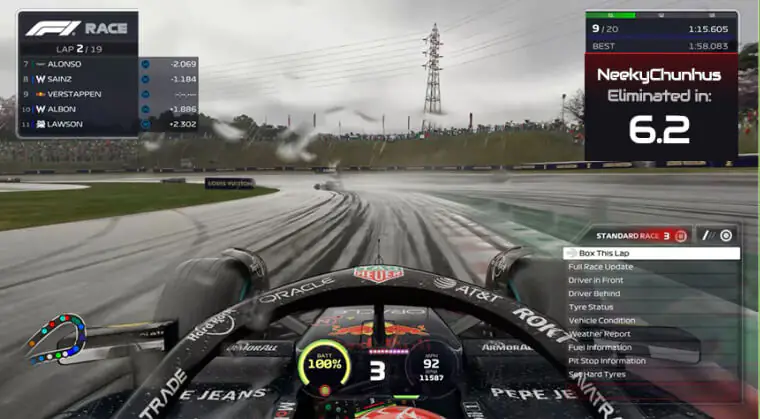 F1 25 Elimination Mode – Complete Guide for Players 1 Driver Dynamics and Real-Life Parallels F1 25 Elimination Mode – Complete Guide for Players