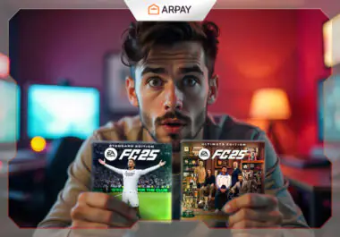 هل تشتري نسخة FC 25 Ultimate أم Standard؟ هذه أهم الفروقات 