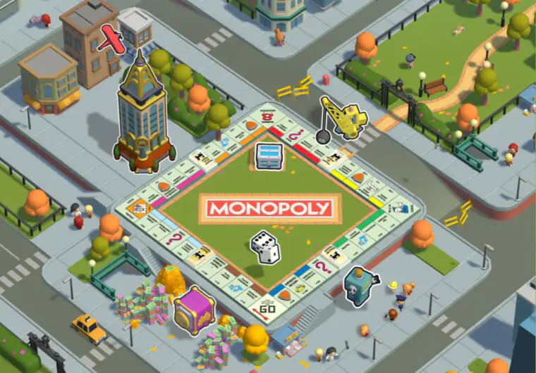 How to Play Monopoly GO: Complete Guide for Beginners and Pros 2 Oynanış Mekanikleri: Monopoly Go Nasıl Oynanır?