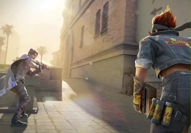 Master Free Fire in 3 Days: 10 Secret Tips & Tricks 3 3. Tactical Decision-Making - Become a Pro Player in Free Fire with These 5 Tips