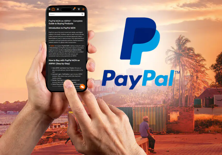 Shop Globally, Pay Locally with PayPal on ARPAY 1 What If Your PayPal Account Is in USD?