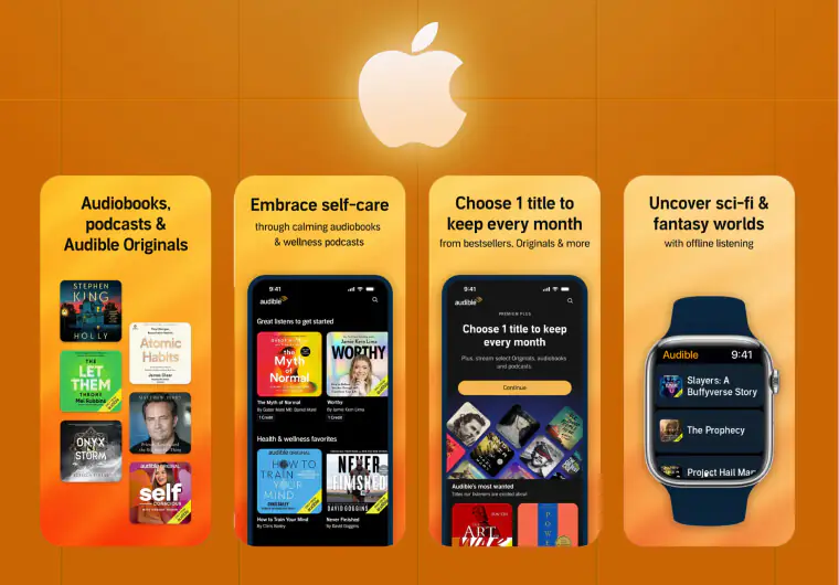 The 10 Best iOS Apps Everyone Will Be Using in 2026 2 Audible: For the Voracious Listener The 10 Best iOS Apps Everyone Will Be Using in 2025