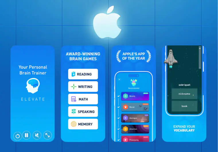 The 10 Best iOS Apps Everyone Will Be Using in 2026 4 Elevate: For the Brain Trainer - The 10 Best iOS Apps Everyone Will Be Using in 2025