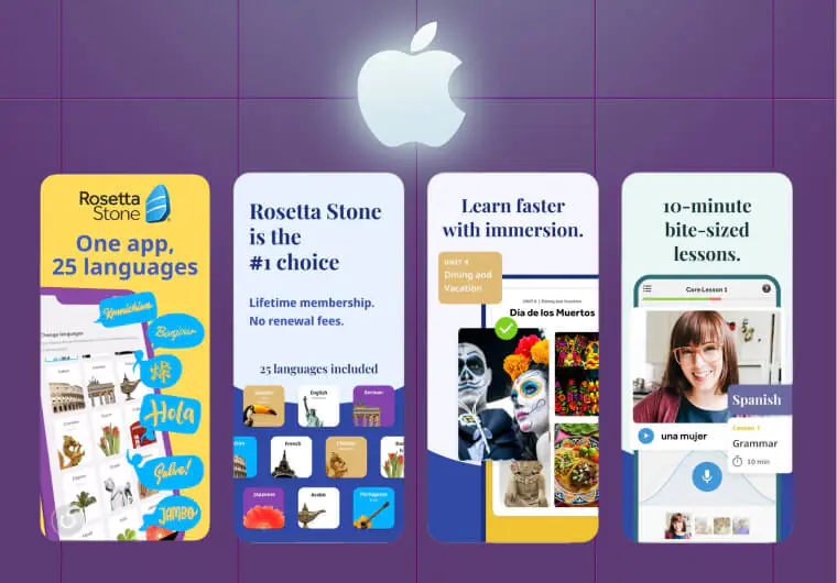 The 10 Best iOS Apps Everyone Will Be Using in 2026 5 Rosetta Stone: For the Aspiring Polyglot - The 10 Best iOS Apps Everyone Will Be Using in 2025
