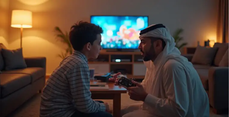 التصنيف العمري للألعاب الإلكترونية: كيف يختلف في الدول العربية؟ 1 تمكين الأهل من الاختيار الصحيح - التصنيف العمري للألعاب الإلكترونية: كيف يختلف في الدول العربية؟