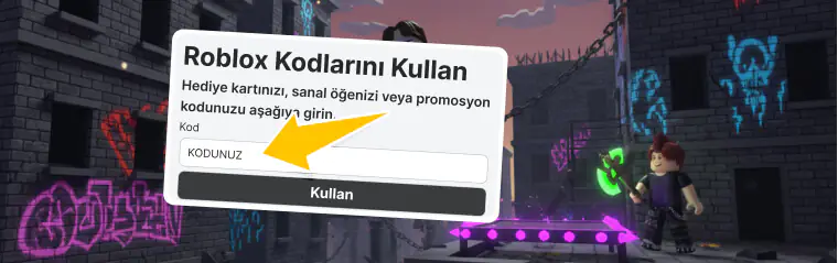 Roblox Kodları Ekim 2025: Anında Kullanabileceğin Son Liste 2 Roblox Kodlarını Nasıl Kullanırsınız?