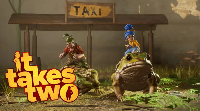 استمتع مع العائلة: أقوى الألعاب العائلية لعام 2025 2 It Takes Two Friend's Pass: أفضل لعبة تعاونية للأصدقاء والأزواج - استمتع مع العائلة: أقوى الألعاب العائلية لعام 2025