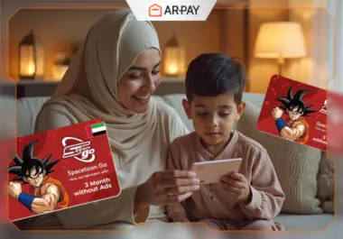 Parents’ Secret: Spacetoon Go UAE Gift Card for Kids