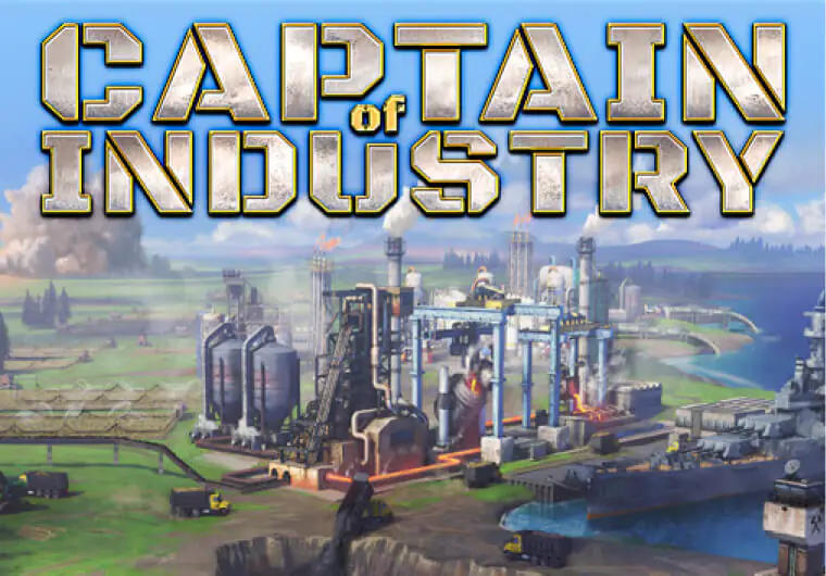 Top 10 Automation Games on Steam Gamers Can’t Stop Playing 9 Captain of Industry: Survival Meets Management - Top 10 Automation Games on Steam Gamers Can’t Stop Playing