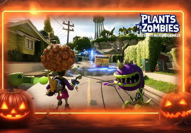 The Best 14 Halloween gaming Experiences of 2025 7 Plants vs. Zombies: Battle for Neighborville - The Best 10 Halloween gaming Experiences of 2025