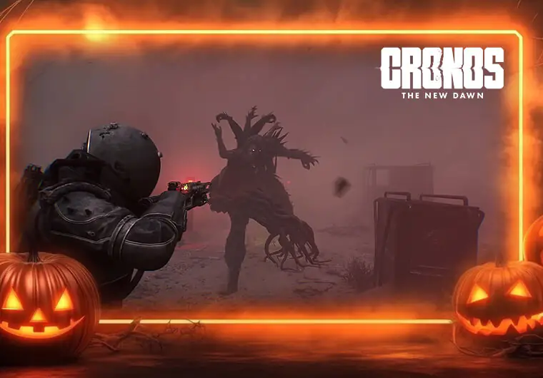 The Best 14 Halloween gaming Experiences of 2025 2 Cronos: The New Dawn - The Best 10 Halloween gaming Experiences of 2025 - Silent Hill 2