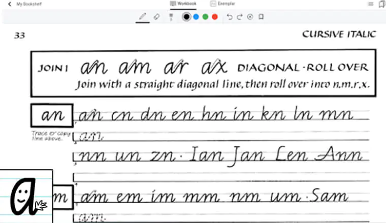 أفضل التطبيقات التعليمية للأطفال في 2025: دليلك الشامل لتنمية مهارات طفلك 3 Handwriting Success - أفضل التطبيقات التعليمية للأطفال في 2025: دليلك الشامل لتنمية مهارات طفلك