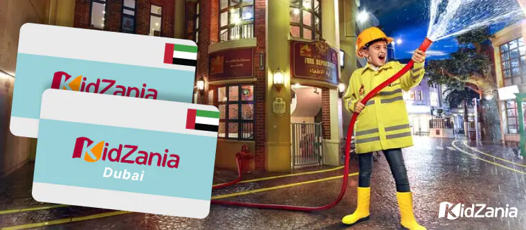 UAE Vacation Hack: 10 Must-Have ARPay Gift Cards 5 KidZania UAE - UAE Vacation Hack: Must-Have ARPay Gift Cards