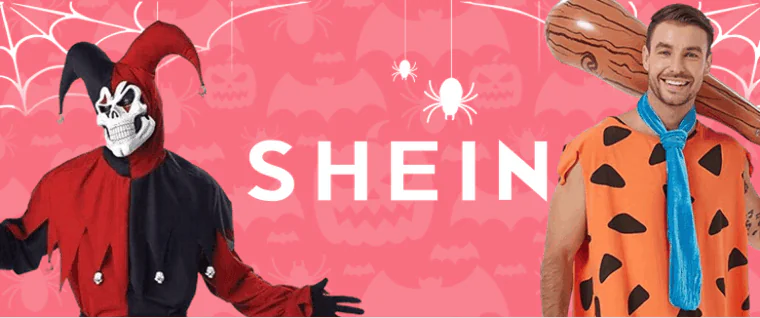 Top Halloween Costume Trends You’ll Love on Shein 2025 10 Top Halloween Costume Trends You’ll Love on Shein 2025 9