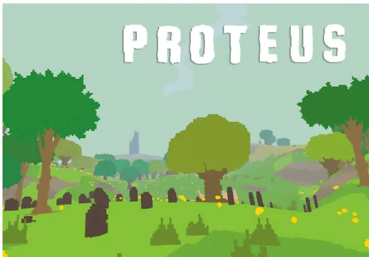 The Top 10 Addictive Yet Calming Games on Steam Right Now 8 Proteus - Firewatch - The Witness - Hidden Folks - The Most 10 Addictive Yet Calming Games on Steam Right Now