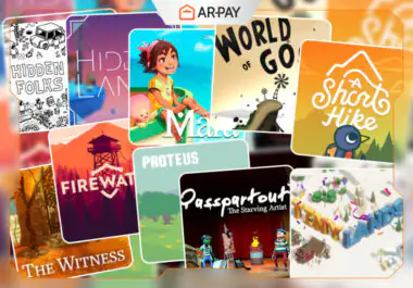 أفضل الألعاب المريحة للأعصاب على ستيم التي لن تمل منها أبدًا