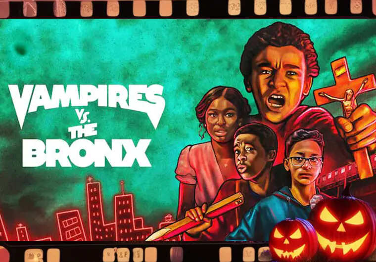 Halloween Horror Movies: Top 10 Halloween Movies for 2025 10 Vampires vs. the Bronx - Halloween Horror Movies: Best 10 Movies for Halloween