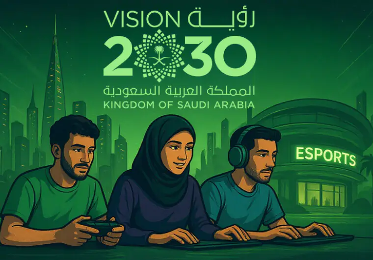 55 Billion EA Deal: Saudi Arabia’s Gaming Bet Explained 1 Vision 2030: Beyond Oil Money - Why Saudi Arabia Spent $55B on EA? The Deal That Shook Gaming