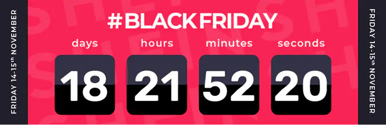 SHEIN Black Friday Sale 2025 | Top items with low prices 1 Shein Black Friday 2025 Start Date and Sale Timeline