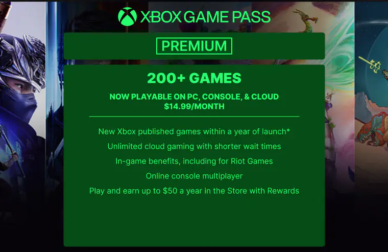 Xbox Game Pass Price Hike: Is It Still Worth It? 2 Xbox Game Pass Premium: The Middle Ground Problem