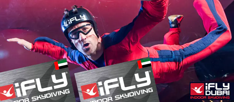 UAE Vacation Hack: 10 Must-Have ARPay Gift Cards 6 iFLY Dubai - UAE Vacation Hack: Must-Have ARPay Gift Cards