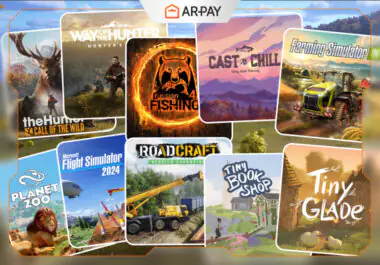 Top 10 Nature Games You Must Play in 2025