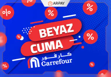 Carrefour BAE Beyaz Cuma 2025: Dev İndirimler Başladı