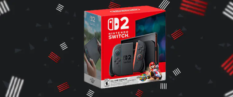Nintendo Switch Black Friday 2025 Offers 1 Console & Bundle Deals Nintendo Switch Black Friday 2025 Deals