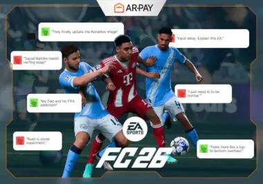 FC26 Review: 17,000+ Ratings vs Real Gameplay Experience