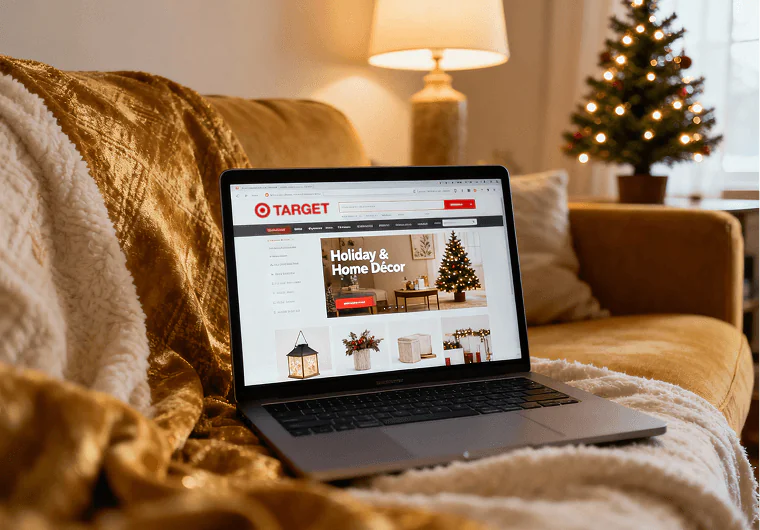 Target Black Friday 2025: Target’s Hottest Flash Sale Picks 2 Target Black Friday Holiday & Home Decor Offers