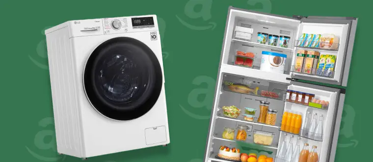 Amazon KSA White Friday: Your Guide to Maximum Savings 1 Home Appliances Worth the Investment - Amazon KSA White Friday: Your Guide to Maximum Savings
