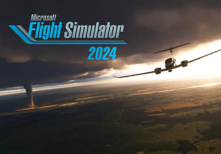 استمتع بالطبيعة من المنزل مع أفضل 10 ألعاب الطبيعة في 2025 7 Microsoft Flight Simulator 2024: التحليق فوق الطبيعة الواقعية: استمتع بالطبيعة من المنزل مع أفضل 10 ألعاب الطبيعة في 2025