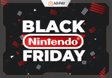 Nintendo Switch Black Friday 2025 Offers
