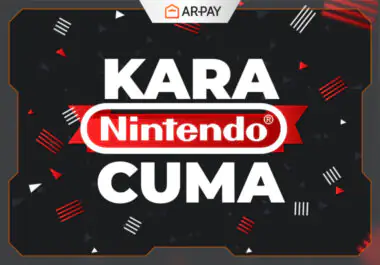 Nintendo Switch Kara Cuma 2025 Kaçırılmaz Fırsatları