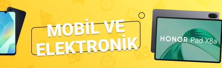 Noon SA Sarı Cuma İndirimleri: Yılın En Büyük Fırsatları 1 Mobil Cihazlar ve Elektronik Dünyasında %50'ye varan İndirimler