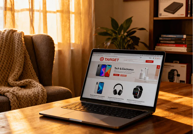 Target Black Friday 2025: Target’s Hottest Flash Sale Picks 1 Target Black Friday Tech & Electronics Offers 2025