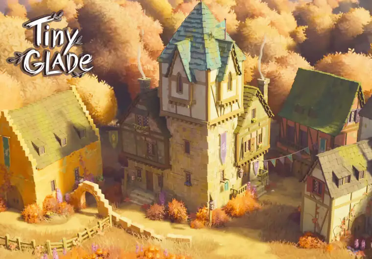 استمتع بالطبيعة من المنزل مع أفضل 10 ألعاب الطبيعة في 2025 10 Tiny Glade: بناء وتصميم بلا حدود في عالم طبيعي هادئ: استمتع بالطبيعة من المنزل مع أفضل 10 ألعاب الطبيعة في 2025