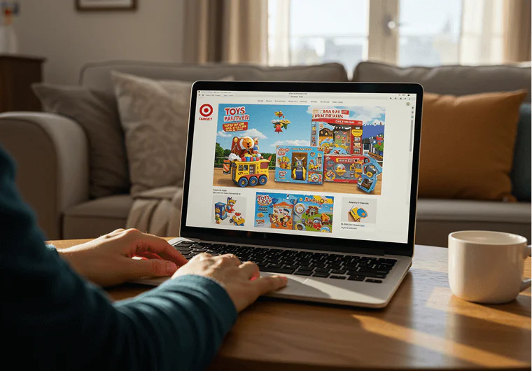 Target Black Friday 2025: Target’s Hottest Flash Sale Picks 5 Target Black Friday Toys & Entertainment Offers