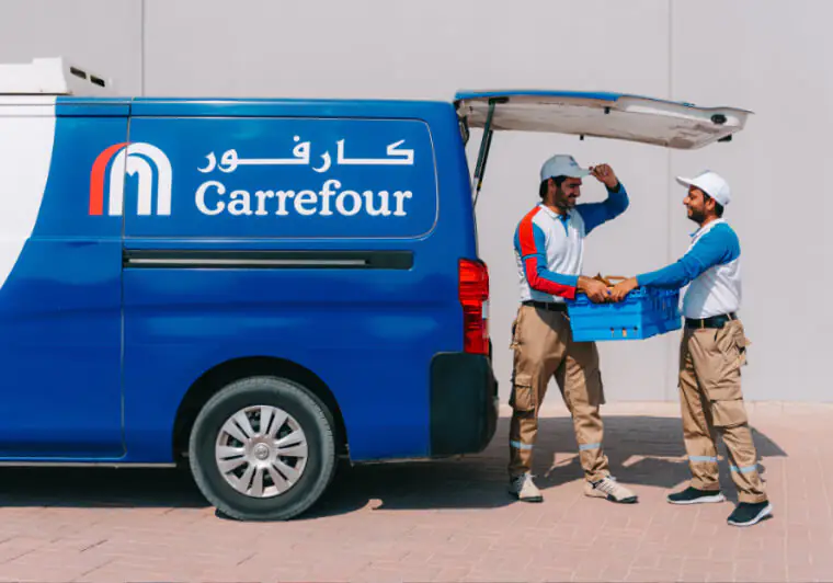 Carrefour UAE White Friday 2025: Best Deals and Discounts 3 Delivery Offers: Get Your Savings Delivered Free Carrefour UAE White Friday 2025: Best Deals and Discounts