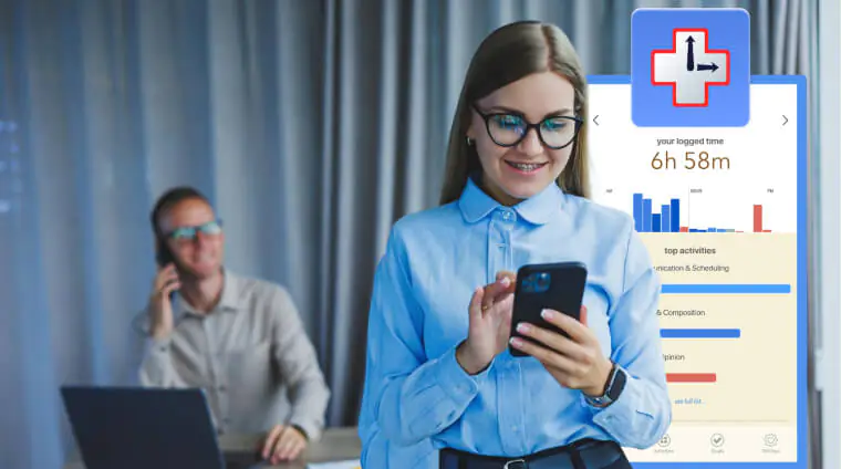 أفضل تطبيقات ADHD 2025 لتحسين التركيز والإنتاجية اليومية 10 RescueTime تطبيق - أفضل تطبيقات ADHD 2025 لتحسين التركيز والإنتاجية اليومية