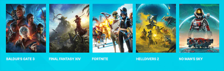 The Game Awards 2025: The Most Competitive Lineup Ever 6 Game Award 2025: Best Community Support