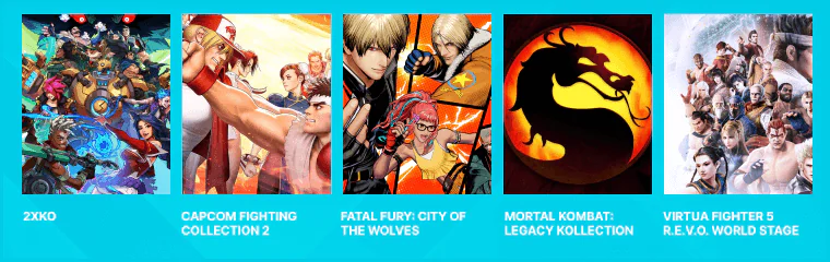 The Game Awards 2025: The Most Competitive Lineup Ever 12 Game Award 2025: Best Fighting Game