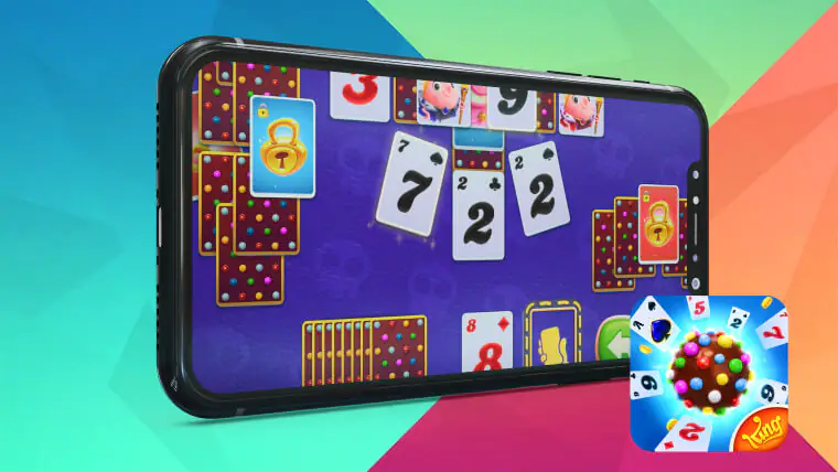 Best Google Play Games 2025: Top 10 Mobile Games Ranked this year 2 Best Google Play 2025 Games: Candy Crush Solitaire