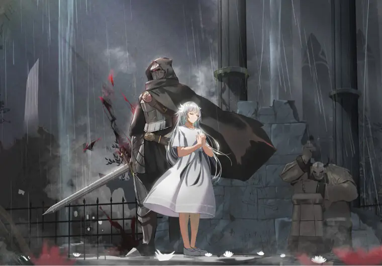 13 Best Games Like Hollow Knight to Play in 2026 2 Ender Lilies: Gothic Beauty Meets Strategic Combat - 13 Best Games Like Hollow Knight to Play in 2026