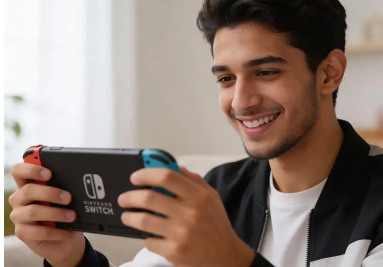 اكتشف مزايا تحديث نينتندو سويتش 21.1.0 وتحسين تجربة اللعب 2 خبراء التحليل: ماذا يعني تحديث نينتندو سويتش 21.1.0 بالنسبة لـ Switch 2؟: اكتشف مزايا تحديث نينتندو سويتش 21.1.0 وتحسين تجربة اللعب