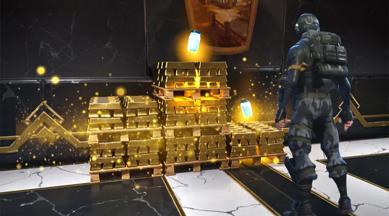 كيف تصبح خبيرًا في جمع الذهب في فورتنايت خلال دقائق 2 استراتيجيات متقدمة لجمع الذهب في فورتنايت لا يعرفها معظم اللاعبين: كيف تصبح خبيرًا في جمع الذهب في فورتنايت خلال دقائق