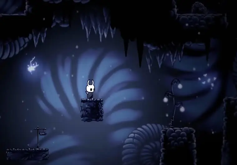 أسرار لعبة Hollow Knight: دليل شامل للمبتدئين بدون حرق 1 القاعدة الأساسية التي تغير نظرتك إلى لعبة Hollow Knight: أسرار لعبة Hollow Knight: دليل شامل للمبتدئين بدون حرق
