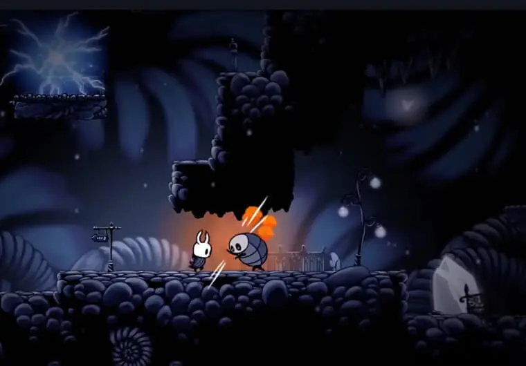 أسرار لعبة Hollow Knight: دليل شامل للمبتدئين بدون حرق 2 كيف يعمل الاستكشاف في لعبة Hollow Knight؟: أسرار لعبة Hollow Knight: دليل شامل للمبتدئين بدون حرق